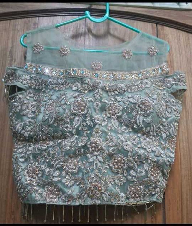 Heavy Lehnga