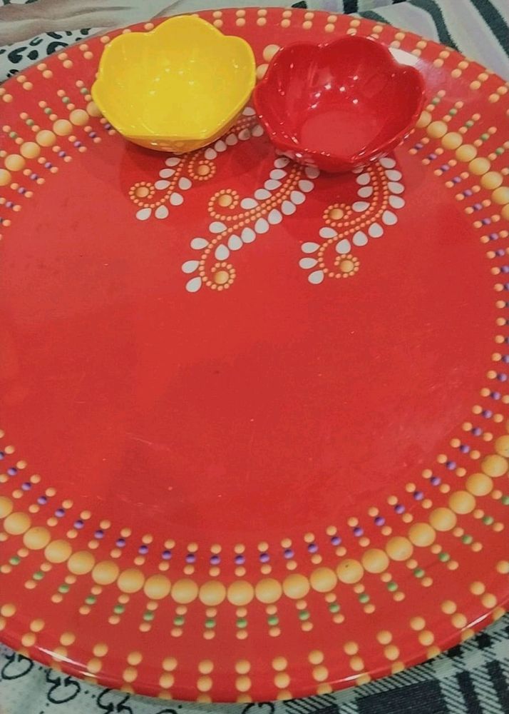 Pooja Thali Set