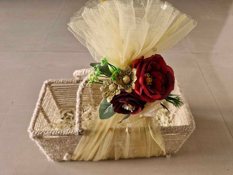 Beautiful Basket