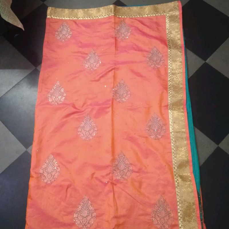 Art Silk saree