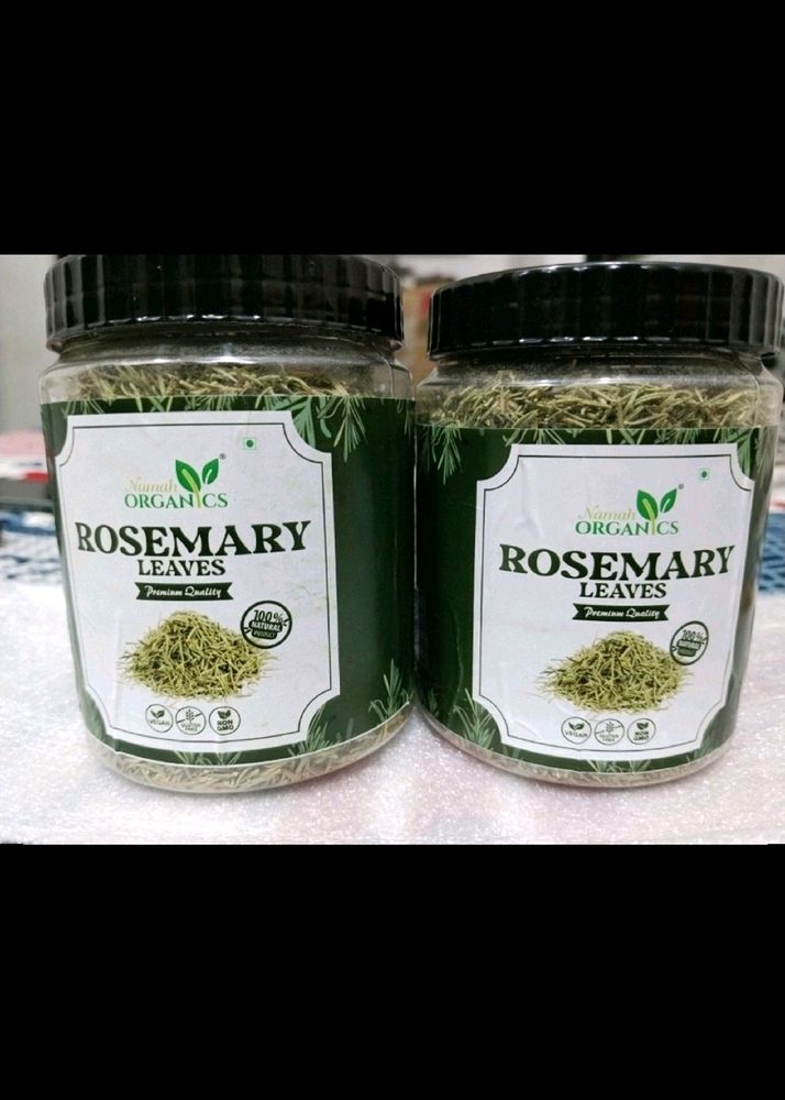 Rosemary Dried Leaves- 300g