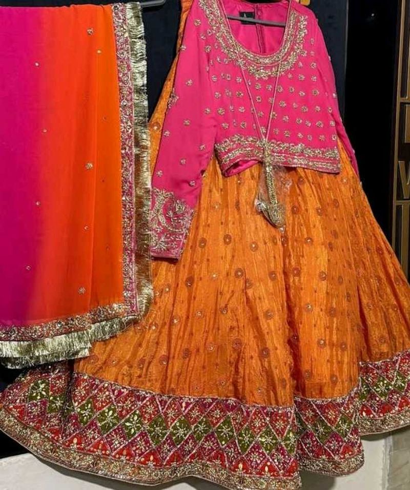 New Lehanga Choli