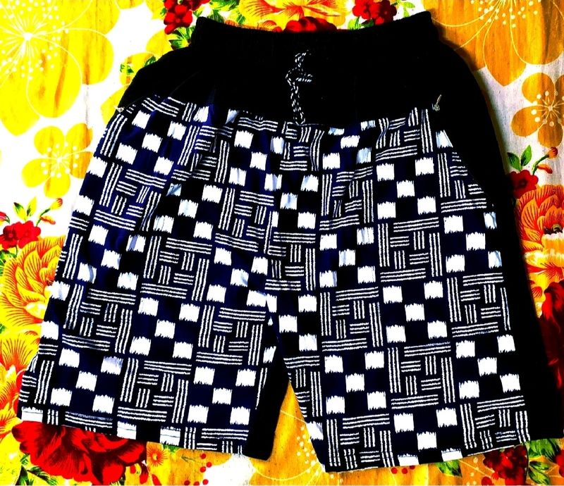 Men's Short Pant