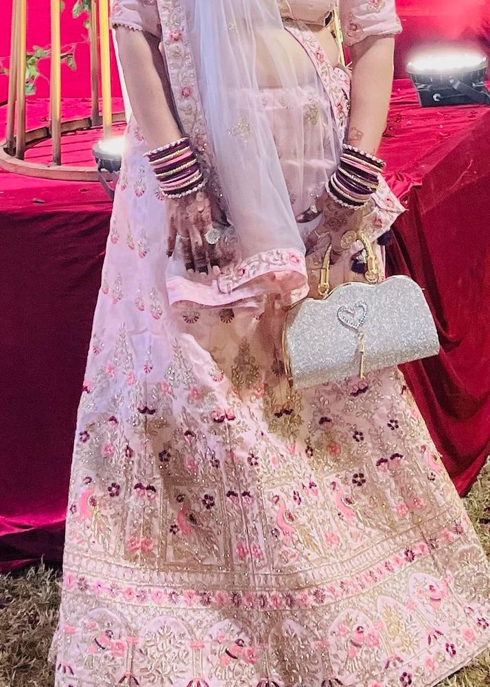 A Beautiful Wedding Season Lengha