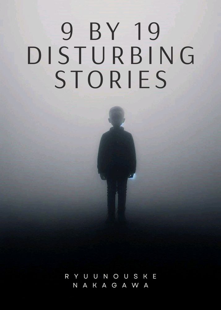 9 By 19 Disturbing Stories - Ebook