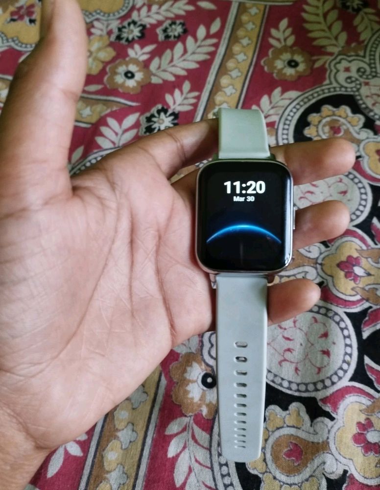 Realme Smartwatch Like New 🔥🔥🔥