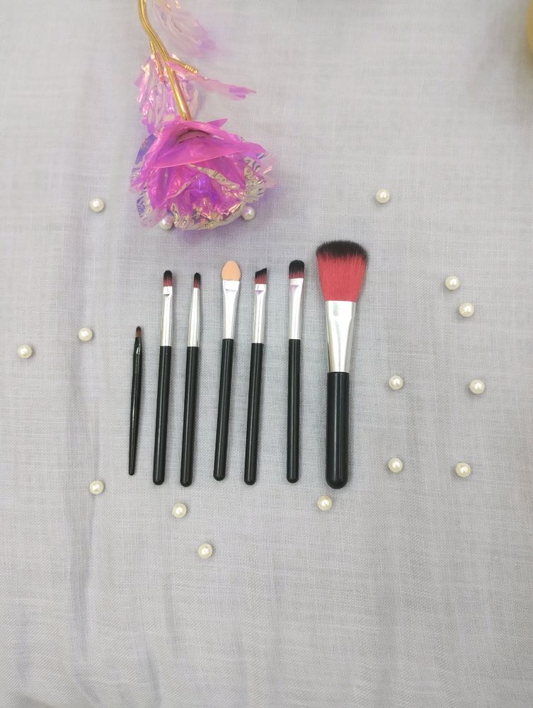 Makeup Brushes Set