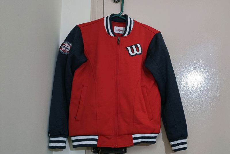 Wilson Unisex Jacket