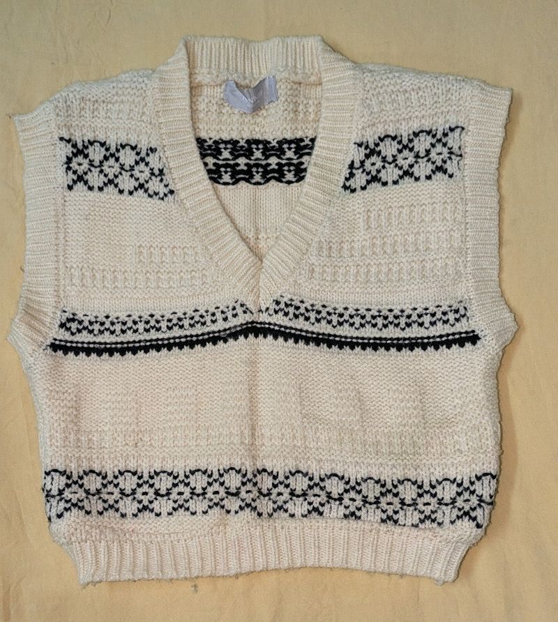 Half Sweater For Women