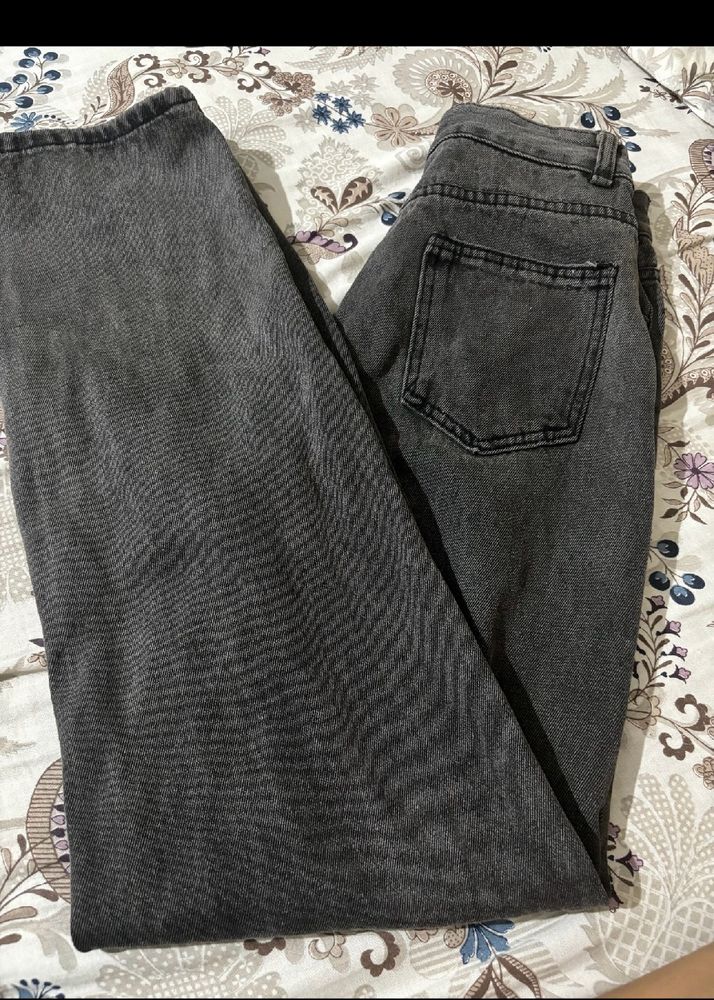 Urbanic Black Jeans