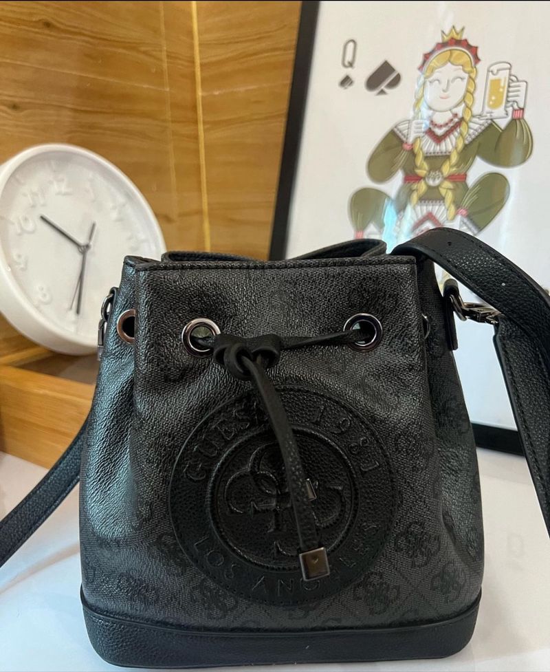 Guess Bucket Sling Bag