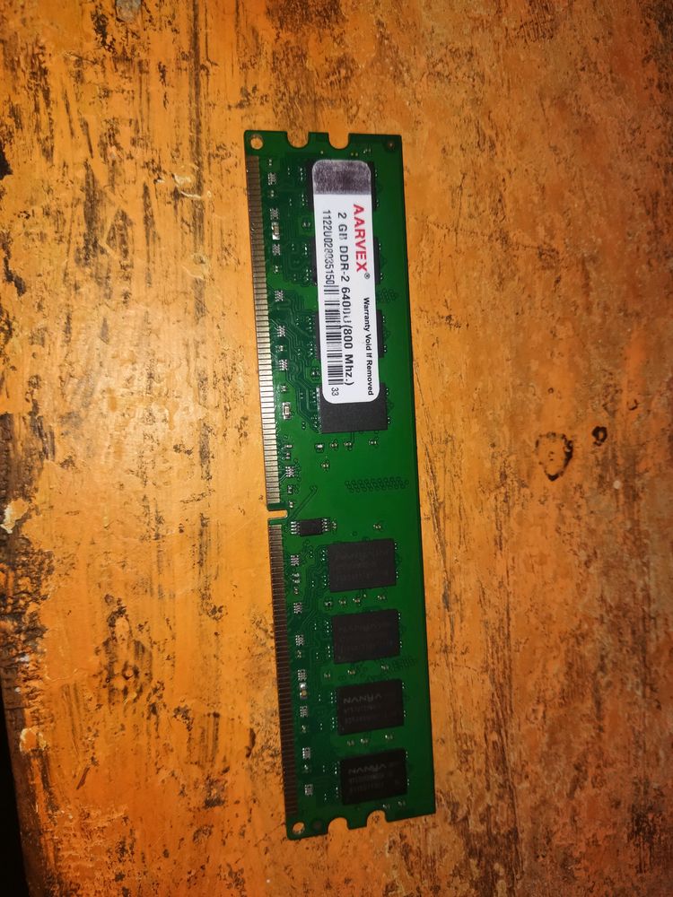 Aarvex 2gb Ddr2 Ram