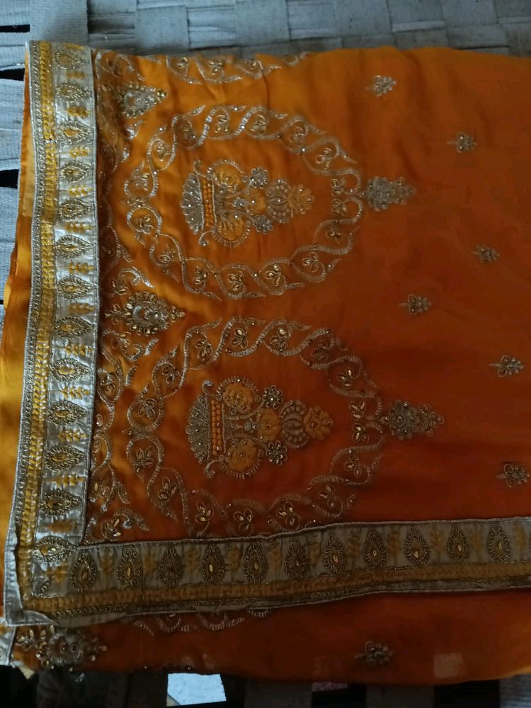 New Saree For Weddings