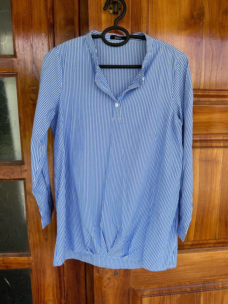 Kurta Shirt Top New