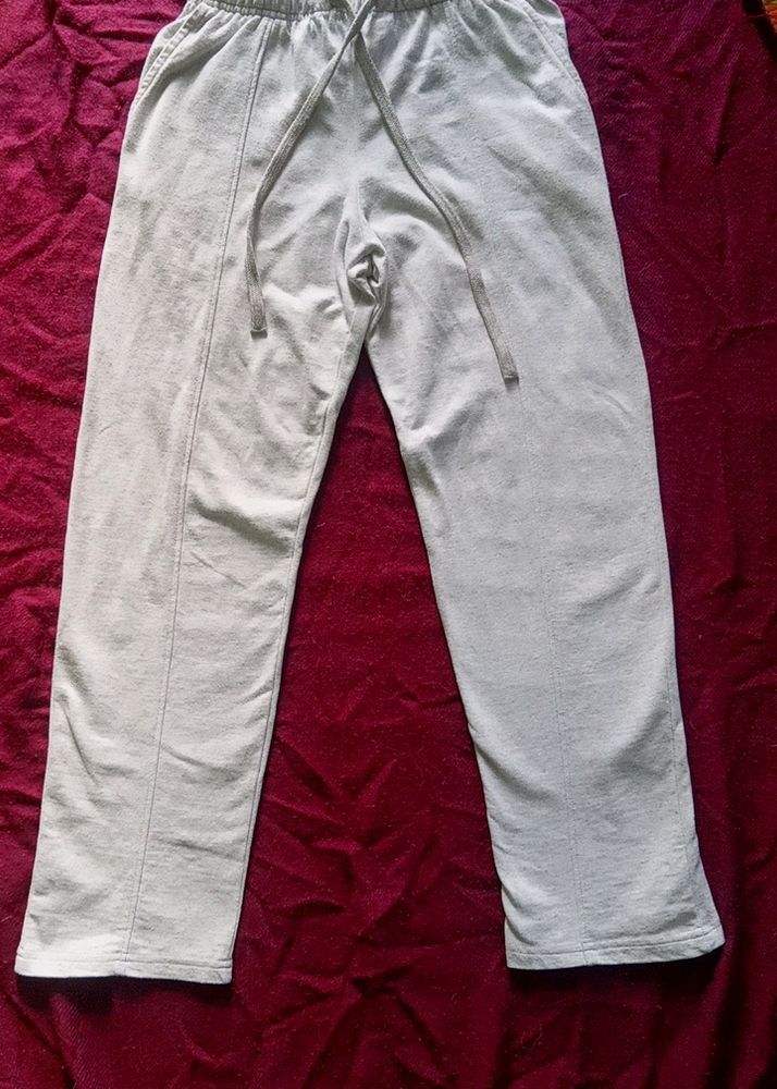 STRAIGHT FIT TRACK PANT
