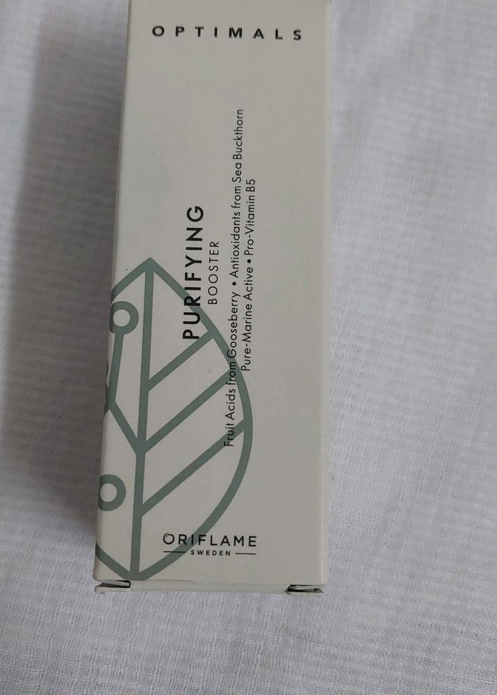 Oriflame Purifying Booster Pore Minimize