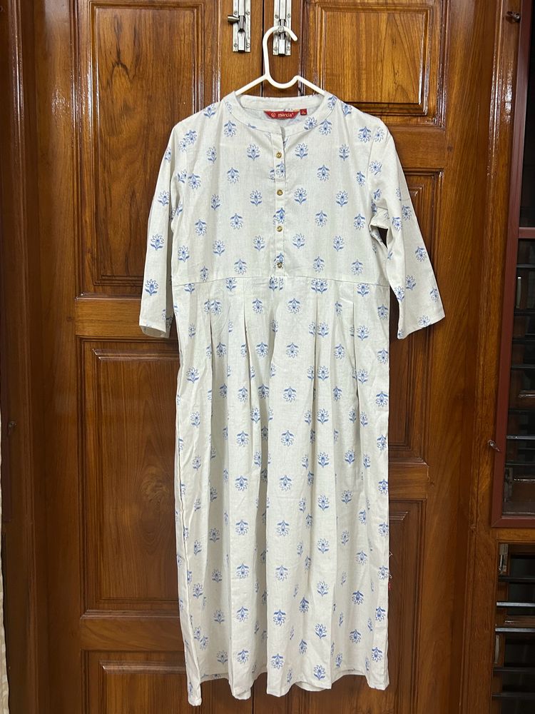 A Line kurta