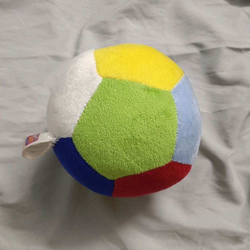 Soft Toy Ball For Kids