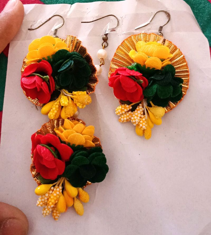 Beautiful Earings