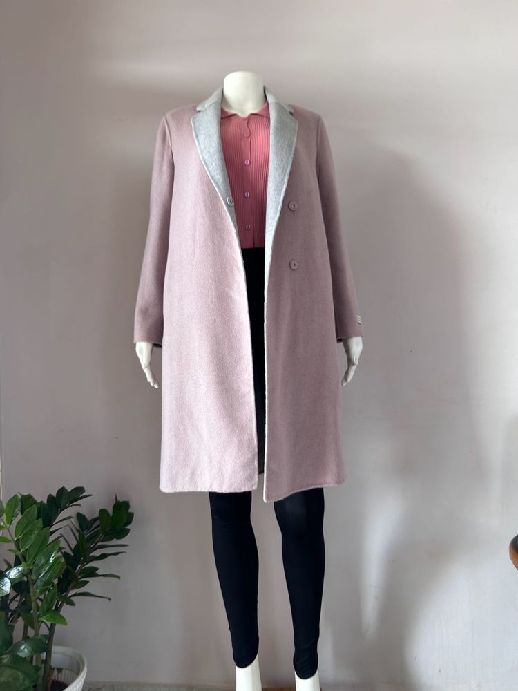 Pink Premium Quality Overcoat