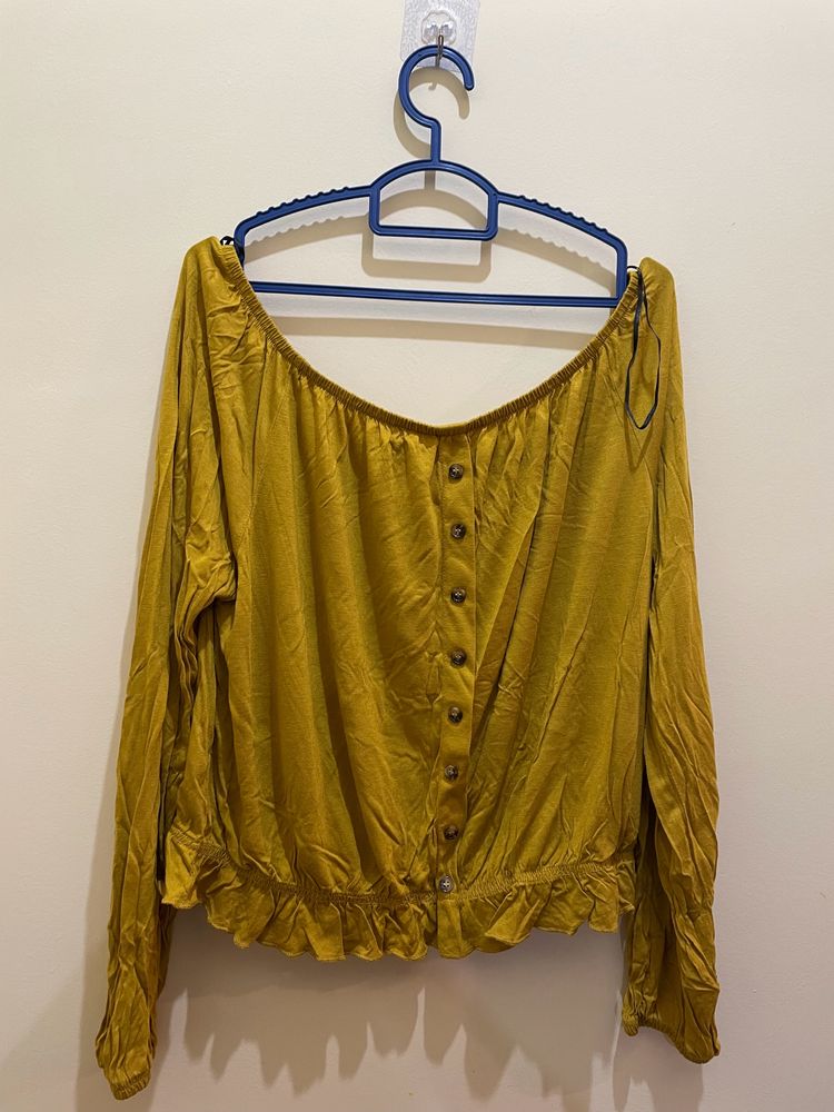 Size M H&M Top