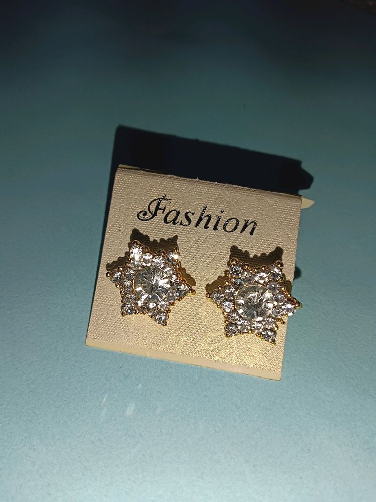 Brand New Combo Of Earrings