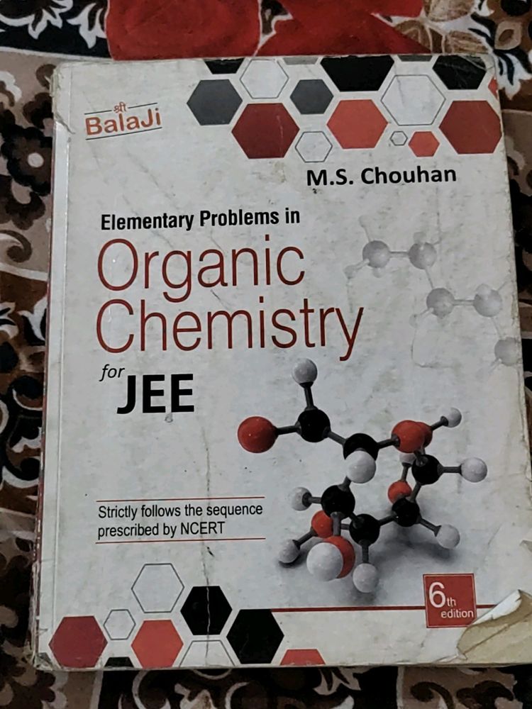 Elementary Problems In Organic Chemistry For JEE