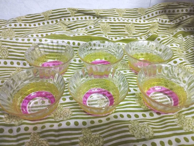 Glass Bowls