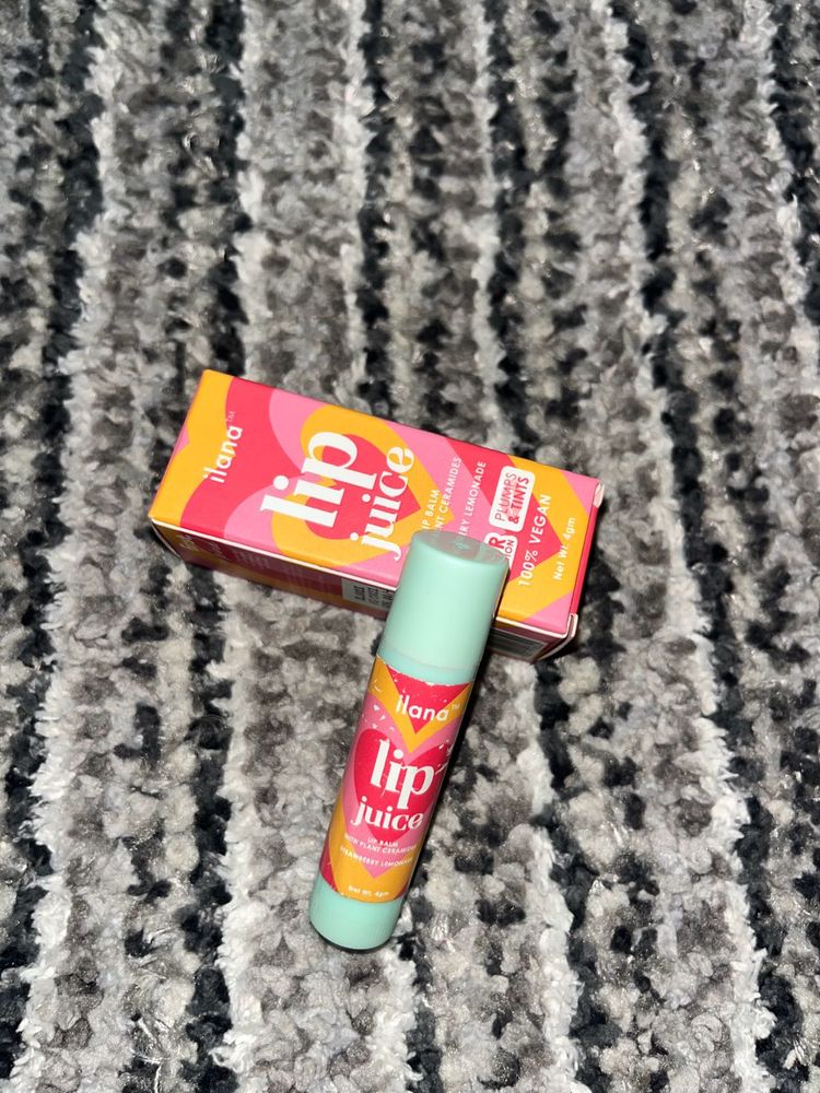 Ilana Lip Balm Strawberry 🍓