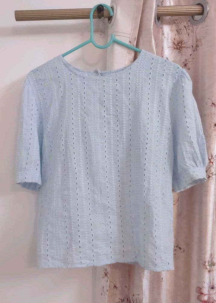 IMPORTED COTTON TOP