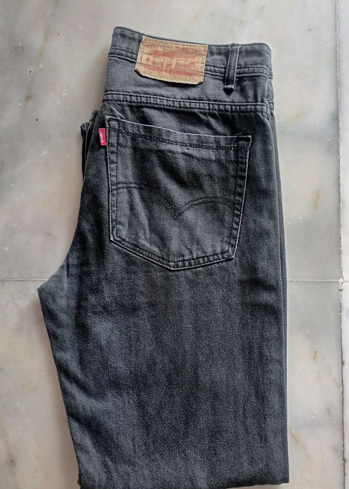 Black Original Jeans