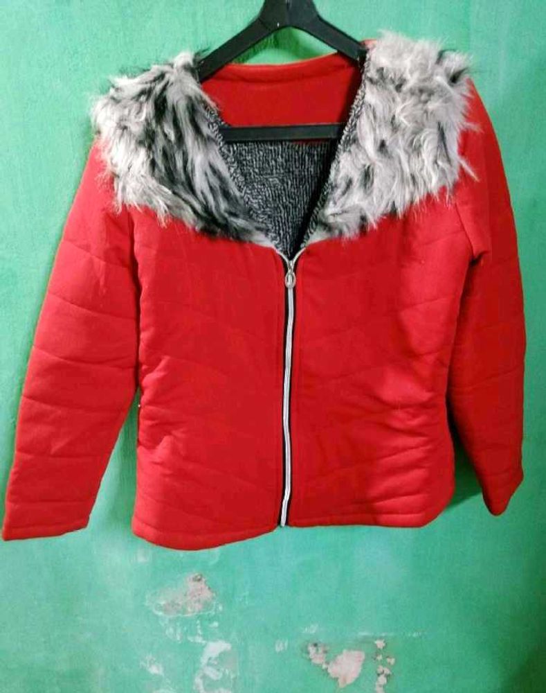 Trendy Furr Jacket