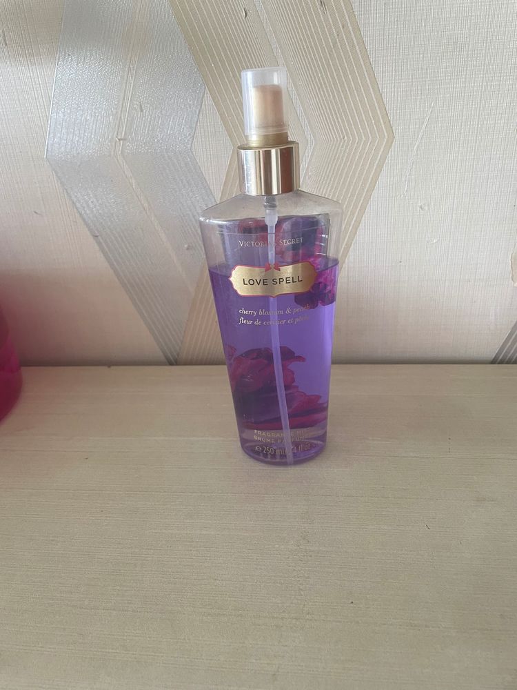 Love Secret Body Mist