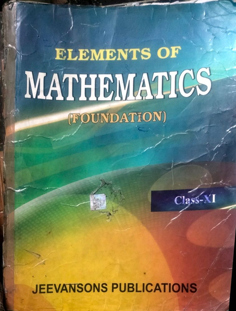 Elements Of Mathematics