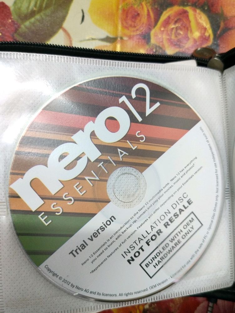 10 Combo System Software Cds