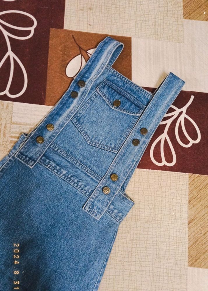 Women's Denim One Piece