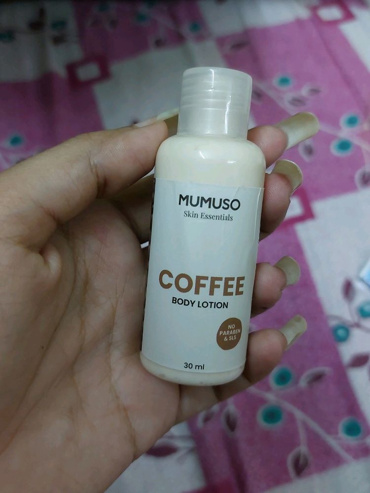 Mumuso Mini Body Lotion 30ml