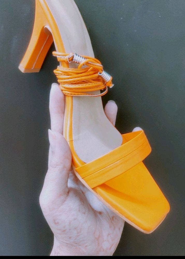 Zara Second Copy Brand New Heels 👠