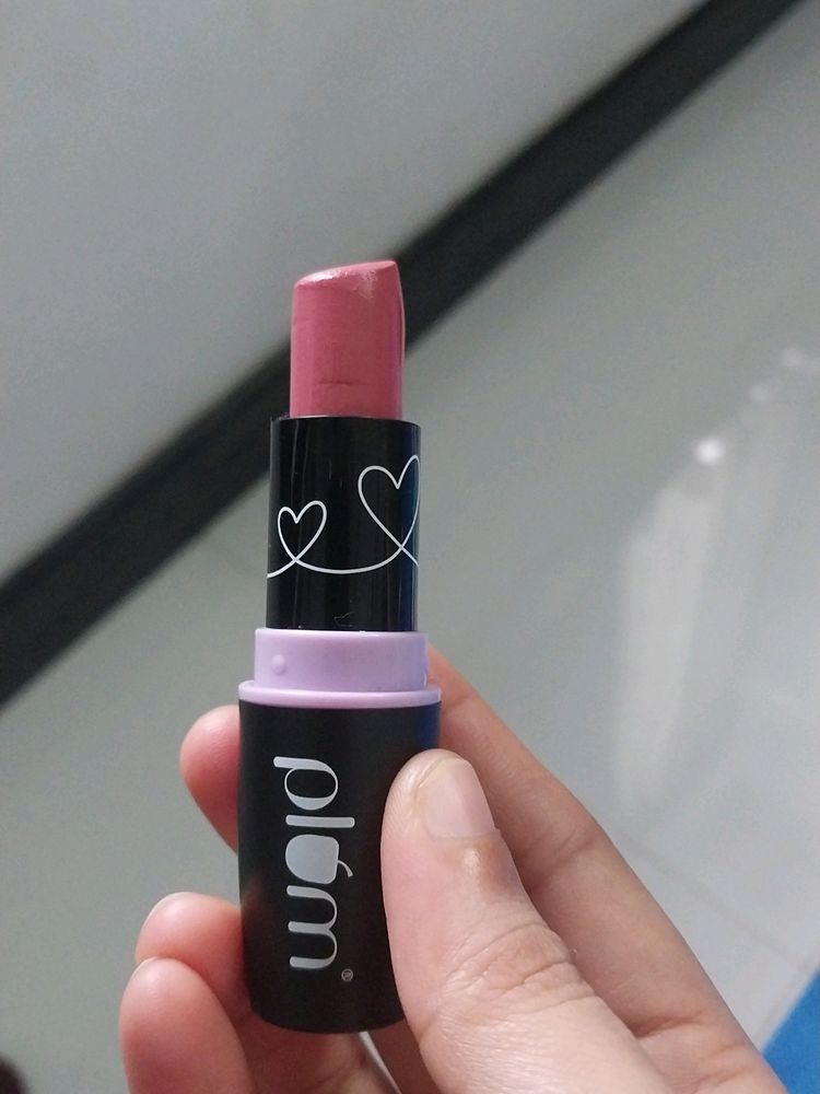 Plum Lipstick-used