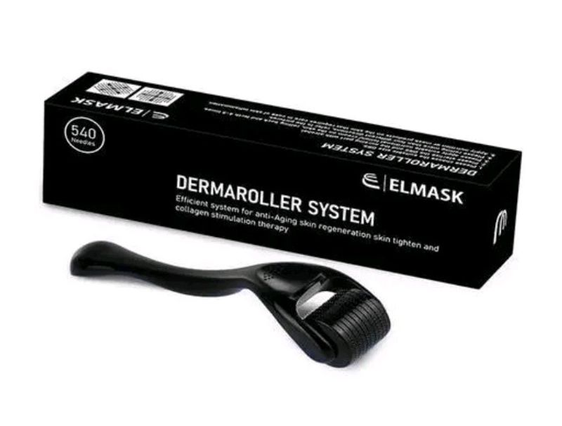 Derma roller For Preventing Hair Growth