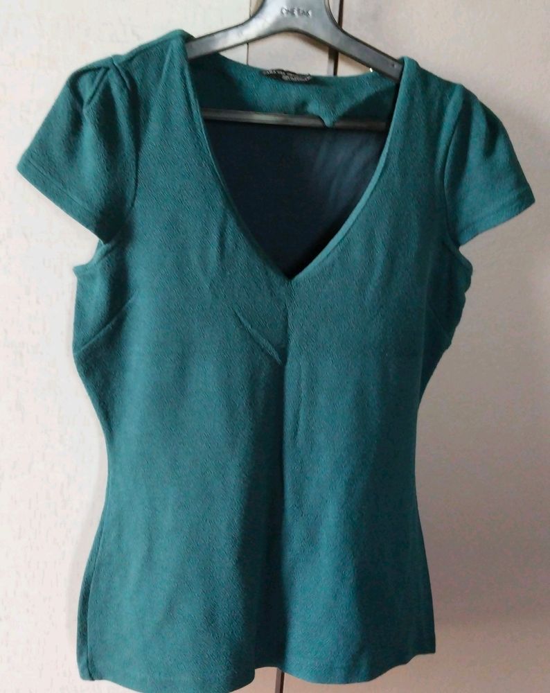 Zara W&B Collection Top (From US)