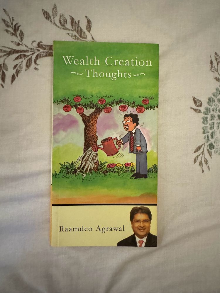 Book On Wealth Creation