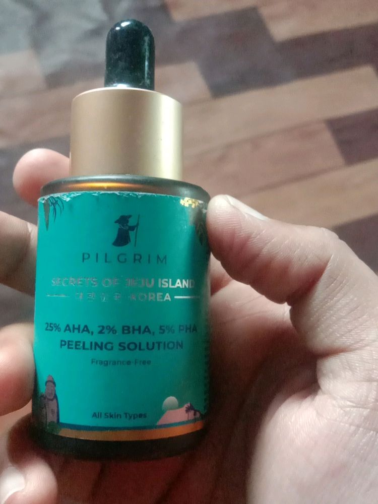 Pilgrim Peeling Solution