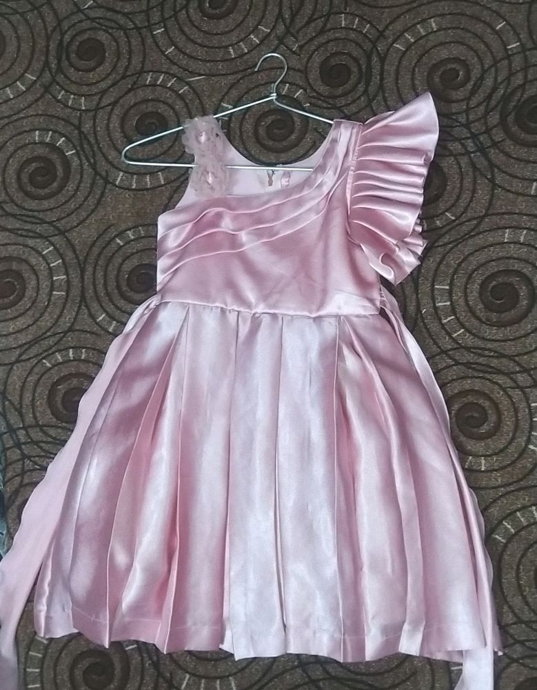 Frock For Girls 6-8 years