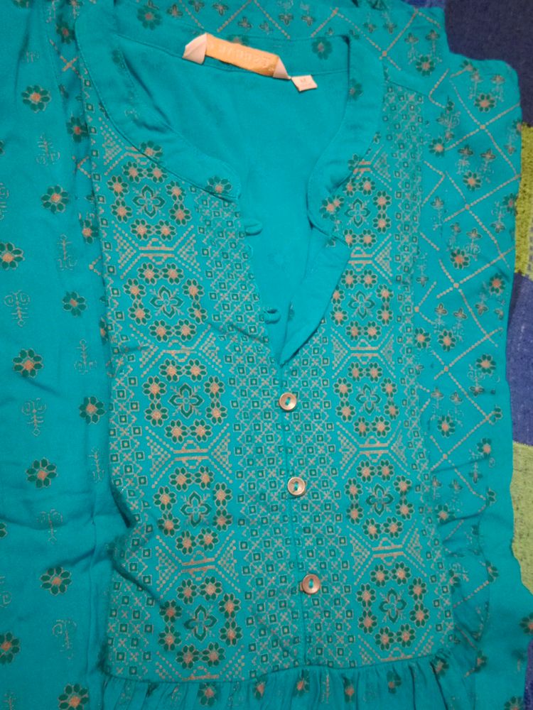 Anarkali Kurti