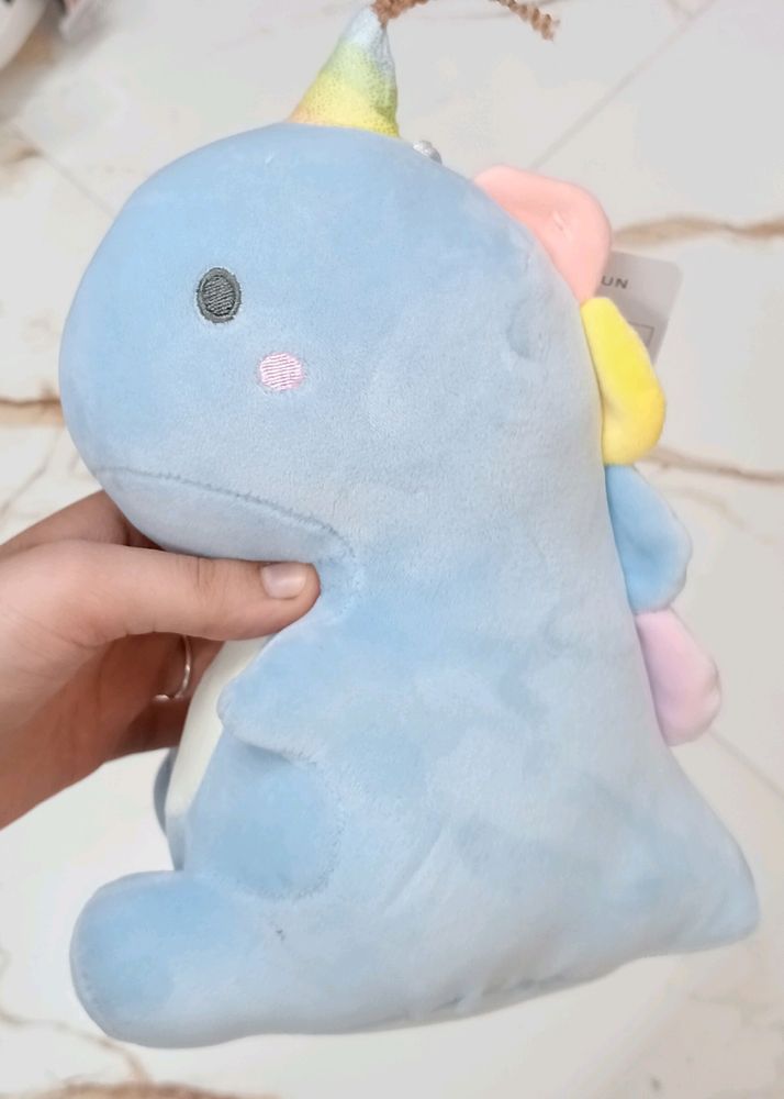Cute Dinosaur 💙 Plushie