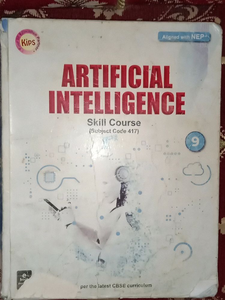 Kips Artificial Intelligence Book