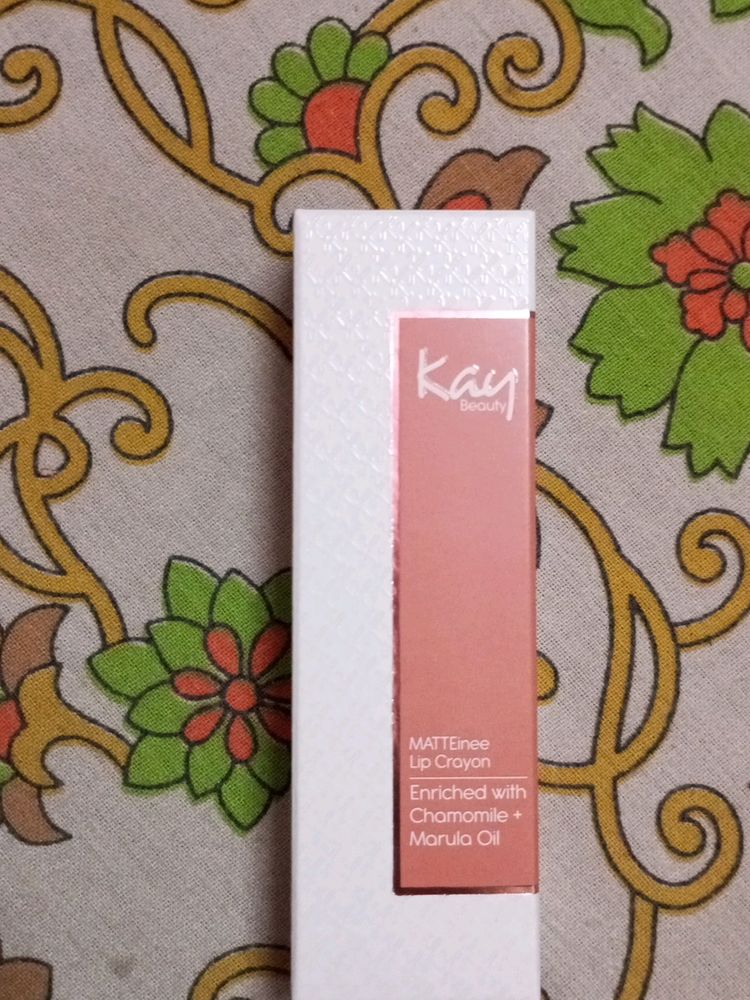 Kay Beauty Crayon Lipstick