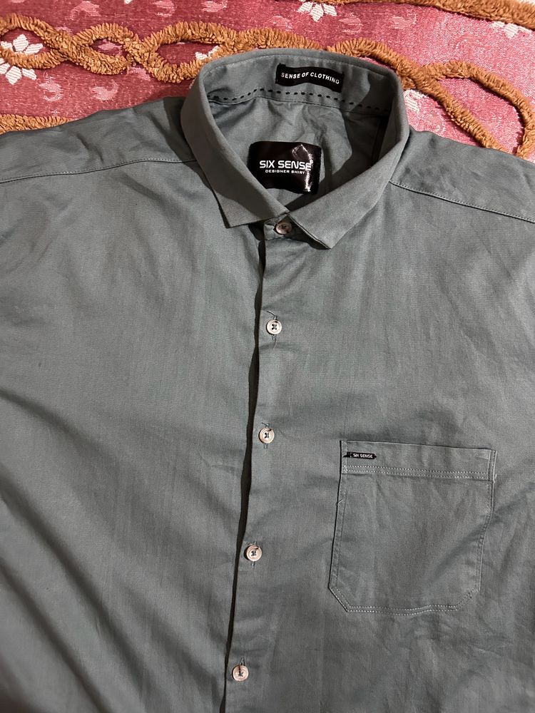 Half Sleeve Shirt For Men
