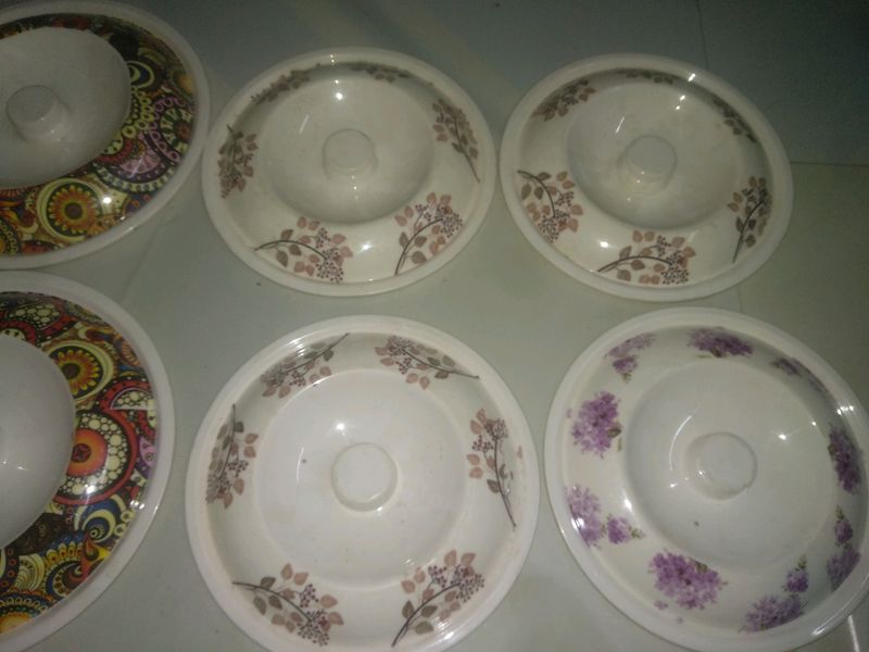 Fiber Dish Top Olny